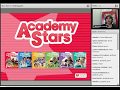 Academy Stars in Reading