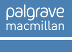 Академическая литература серии Palgrave Macmillan!