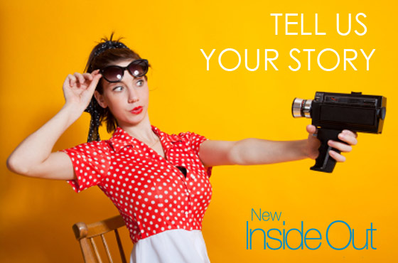 Приглашаем Вас принять участие в новом конкурсе Inside Out Anecdote Competition!