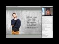 Student’s expectations in an exam preparation course: how to use past papers to predict performance? Student’s expectations in an exam preparation course: how to use past papers to predict performance?