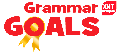 International Grammar Goals 2018