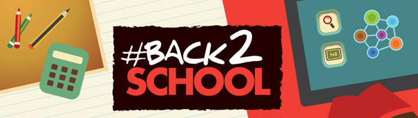 Back to school Back to school