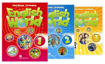 English World primary English World primary