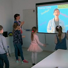 Открытый урок на примере УМК English World