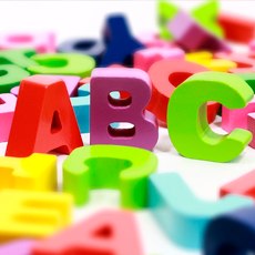 Alphabet resources